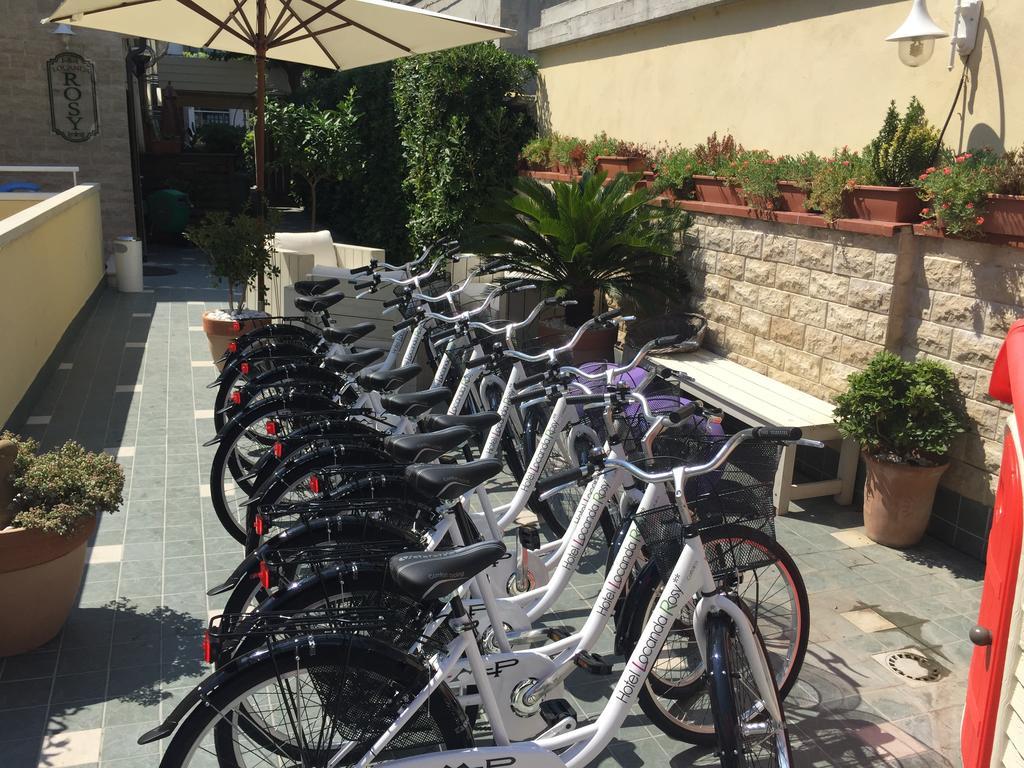 Hotel Locanda Rosy Cattolica Exterior photo